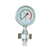 YC-M marine diaphragm pressure gauge